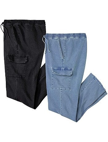 Set van 2 cargojeans - atlas for men