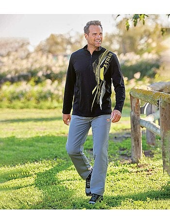 Set van 2 Cold Winter dunne sweaters - ATLAS FOR MEN