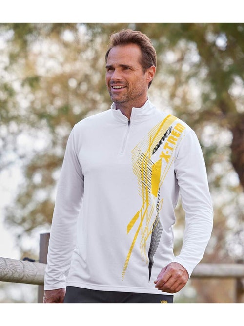 Set van 2 Cold Winter dunne sweaters - ATLAS FOR MEN - Kiabi
