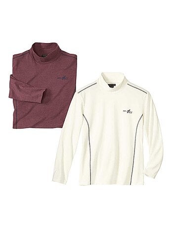 Set van 2 coltruien snow - atlas for men