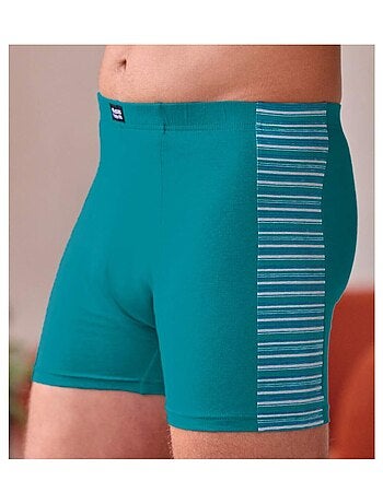 Set van 2 comfortabele stretchboxershorts - ATLAS FOR MEN