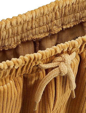 Set van 2 corduroy broeken voor kinderen van Charly