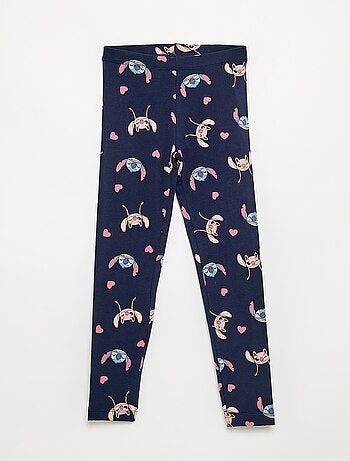 Set van 2 'Disney' leggings van jerseytricot