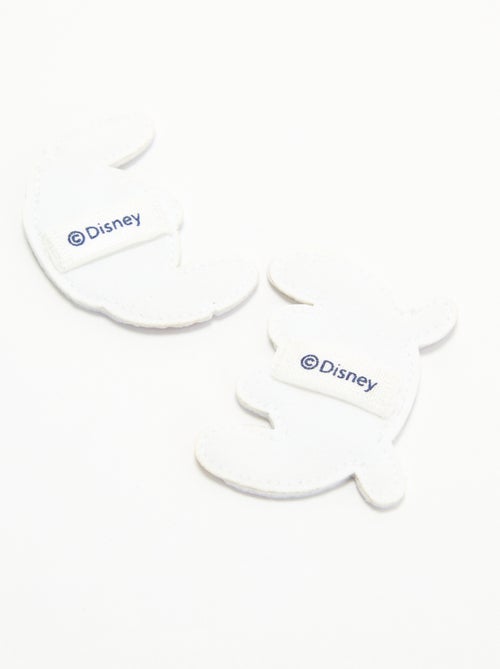 Set van 2 'Disney'-patches met klittenband - Kiabi