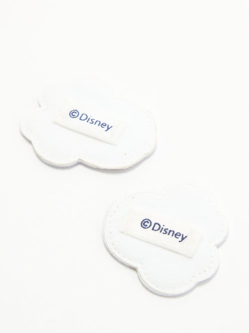 Set van 2 Disney-patches om op klittenband te schuiven - Kiabi
