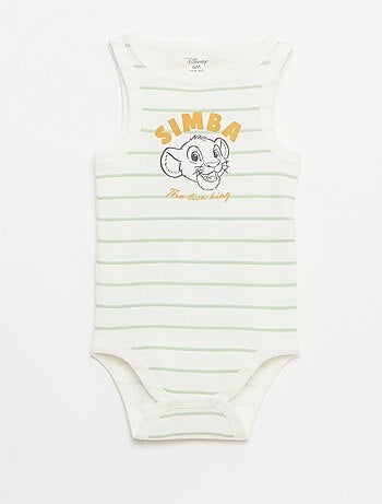 Set van 2 'Disney' tanktopbody's