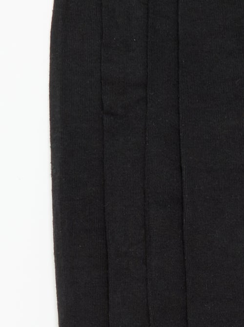 Set van 2 effen panty's - Kiabi