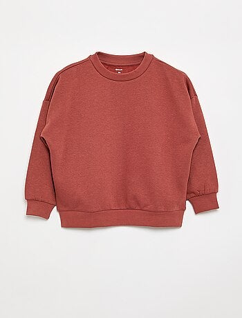 Set van 2 effen sweats