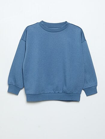 Set van 2 effen sweats