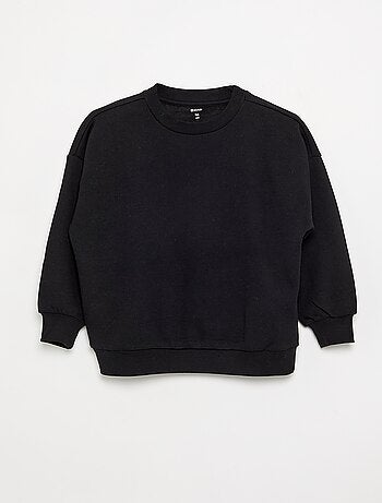 Set van 2 effen sweats