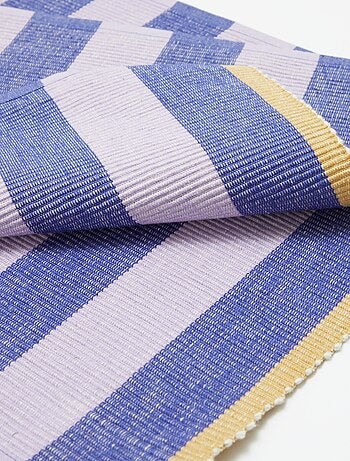 Set van 2 fantasie placemats 32 x 45 cm - Kiabi Home