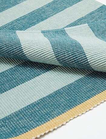 Set van 2 fantasie placemats 32 x 45 cm - Kiabi Home