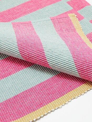 Set van 2 fantasie placemats 32 x 45 cm - Kiabi Home