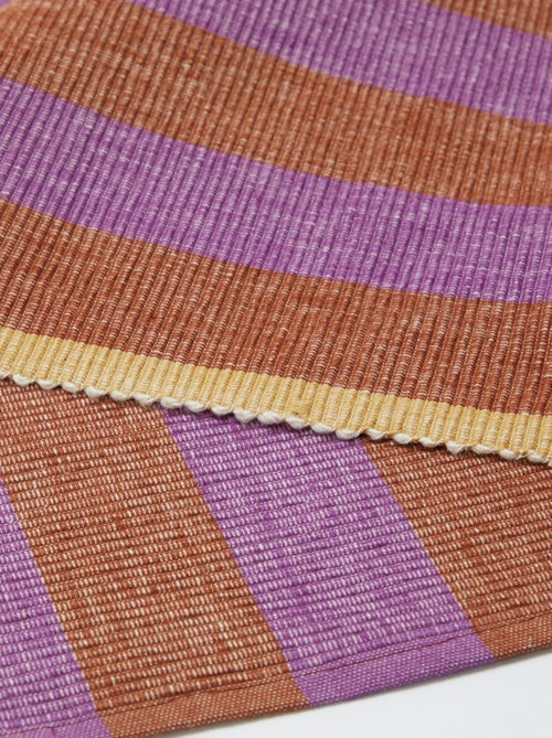 Set van 2 fantasie placemats (32x45 cm) - Kiabi Home - Kiabi