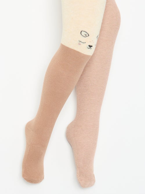 Set van 2 fantasiepanty's - Kiabi