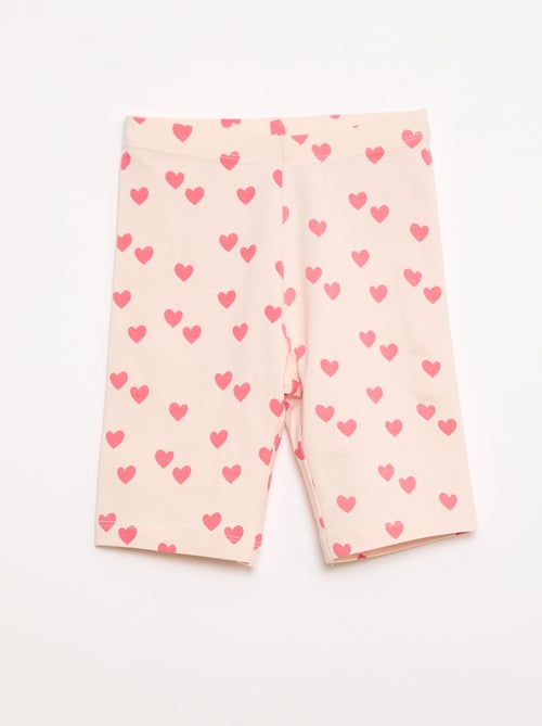 Set van 2 fietsbroeken - Kiabi