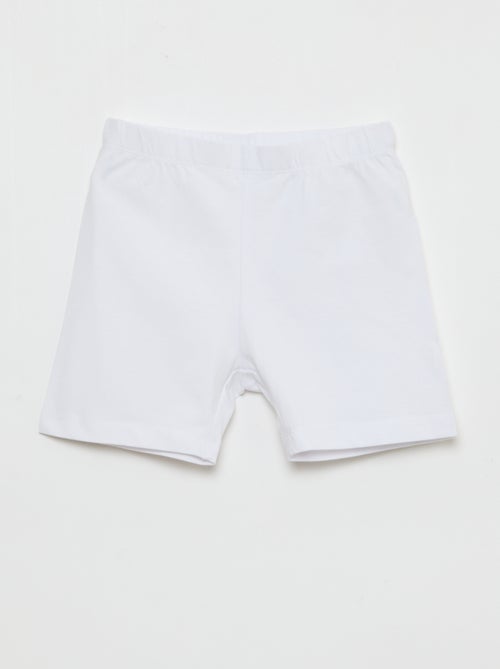 Set van 2 fietsbroekjes - Kiabi