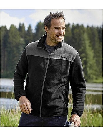 Set van 2 fleecevesten - ATLAS FOR MEN