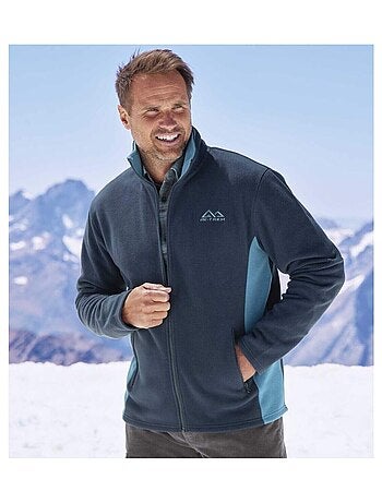 Set van 2 fleecevesten Rx-Trem - ATLAS FOR MEN