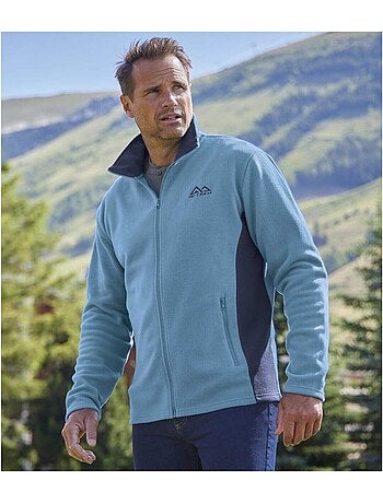 Set van 2 fleecevesten Rx-Trem - ATLAS FOR MEN