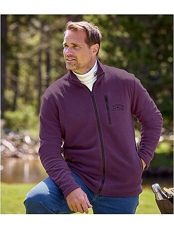 Set van 2 fleecevesten Sport Mountain - ATLAS FOR MEN