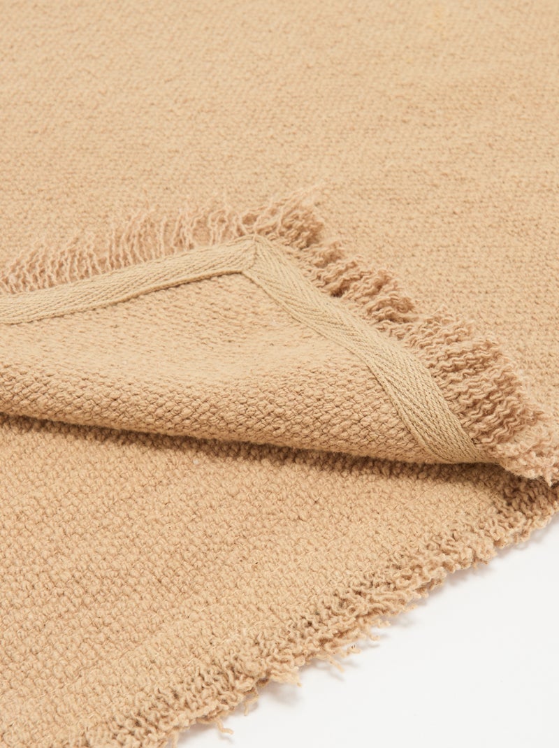 Set van 2 geweven placemats - Kiabi Home Biege - Kiabi