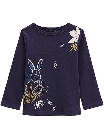 Set van 2 gribouille babypyjama's