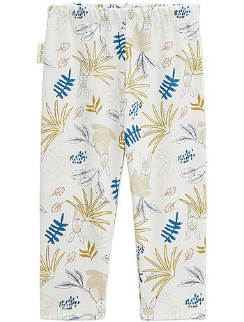 Set van 2 gribouille babypyjama's
