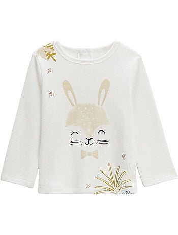 Set van 2 gribouille babypyjama's