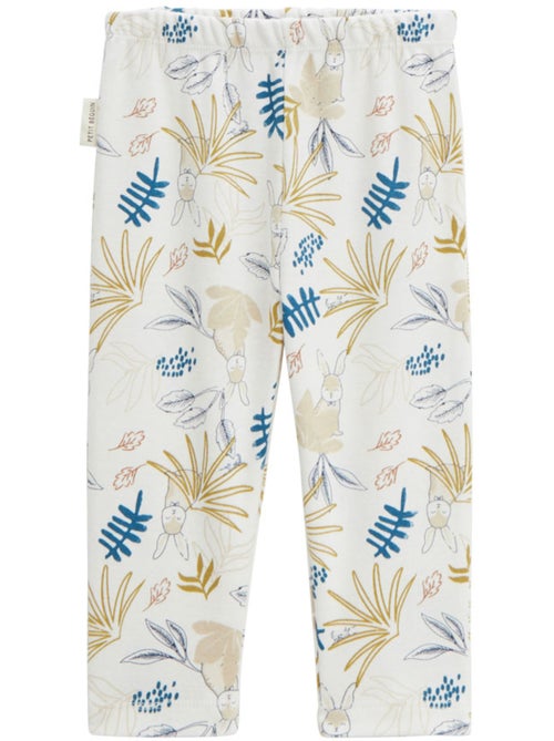Set van 2 Gribouille babypyjama's - Kiabi
