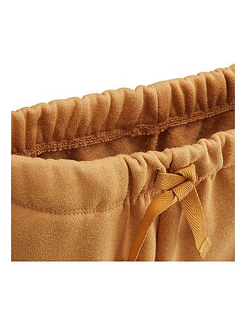 Set van 2 gustin fleece babybroekjes