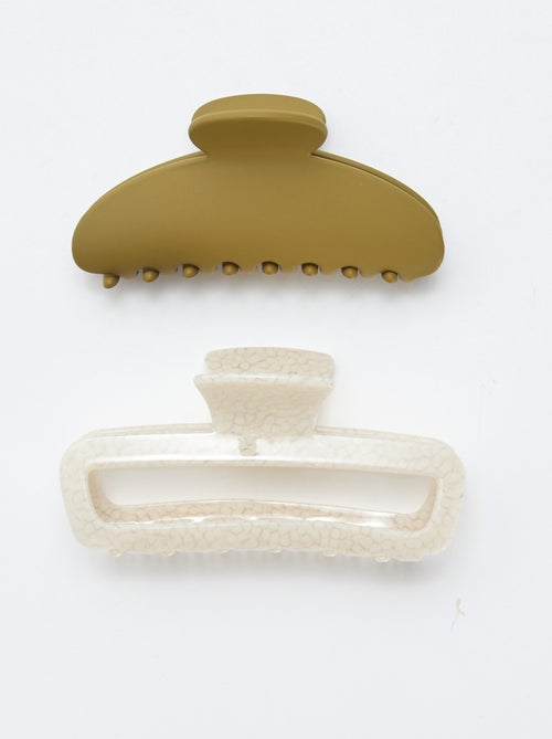 Set van 2 haarspelden - Kiabi