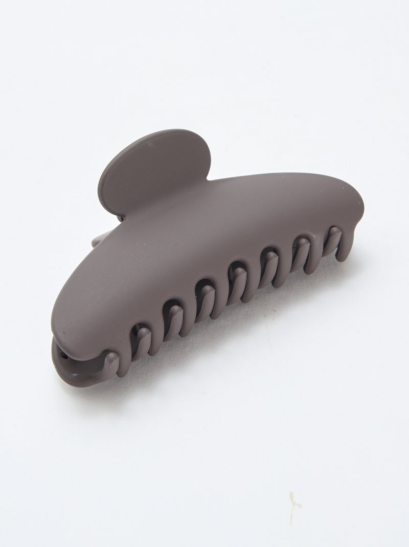 Set van 2 haarspelden Zwart - Kiabi