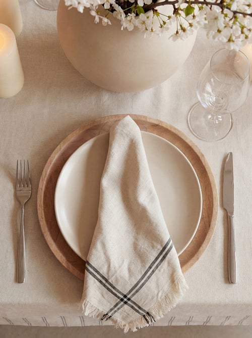 Set van 2 handdoeken - Kiabi Home - Kiabi