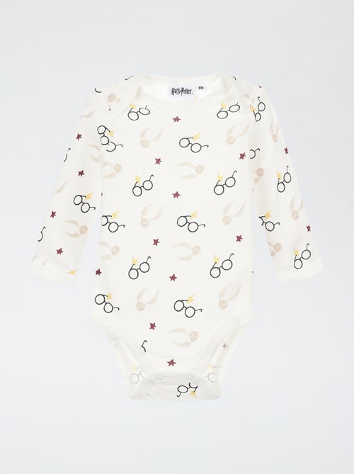 Set van 2 'Harry Potter' body's - Kiabi