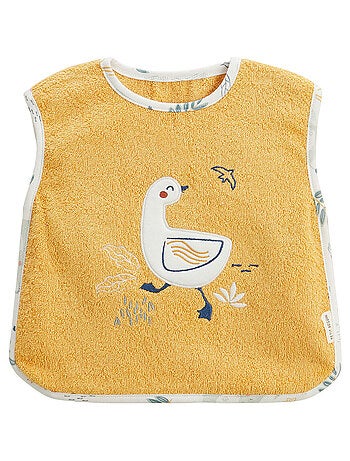 Set van 2 hawaiki baby slabbetjes
