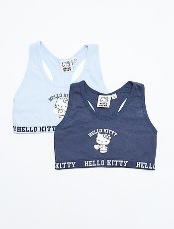 Set van 2 'Hello Kitty' beha's