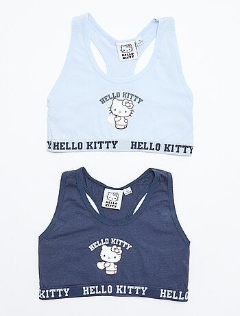 Set van 2 'Hello Kitty' beha's