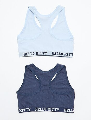Set van 2 'Hello Kitty' beha's