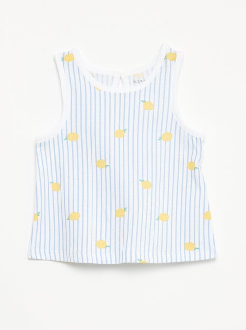 Set van 2 hemdjes - Kiabi