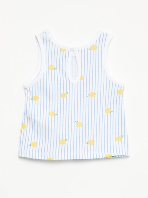 Set van 2 hemdjes - Kiabi