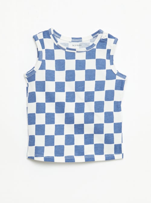 Set van 2 hemdjes - Kiabi