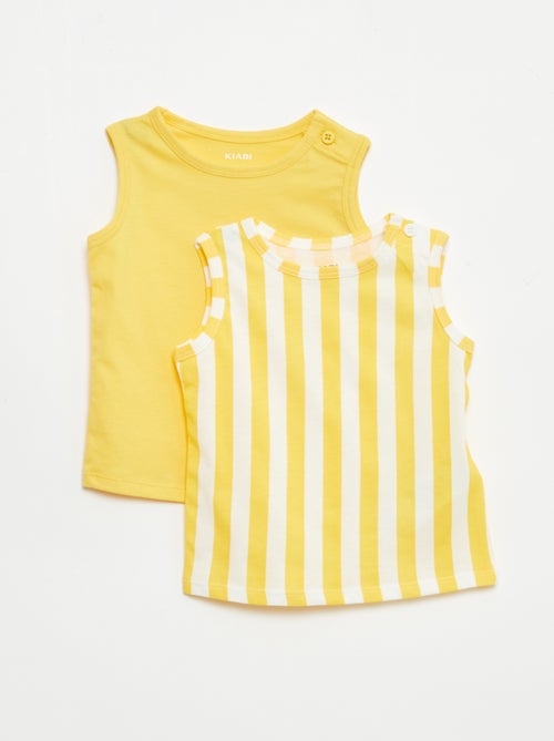 Set van 2 hemdjes - Kiabi