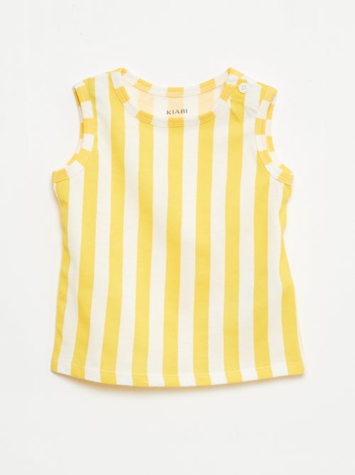 Set van 2 hemdjes - Kiabi