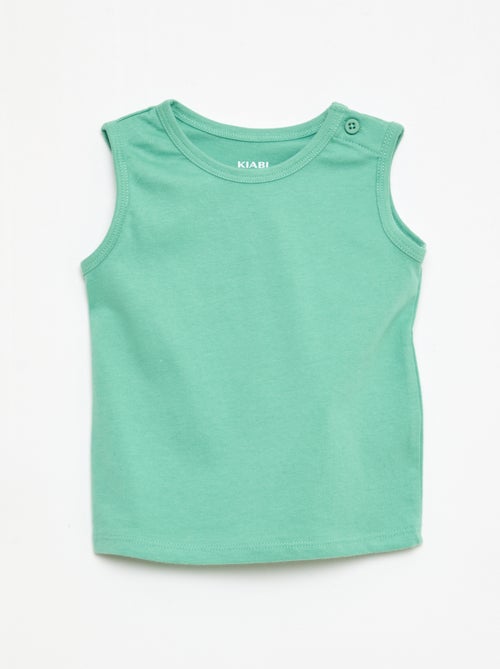 Set van 2 hemdjes - Kiabi