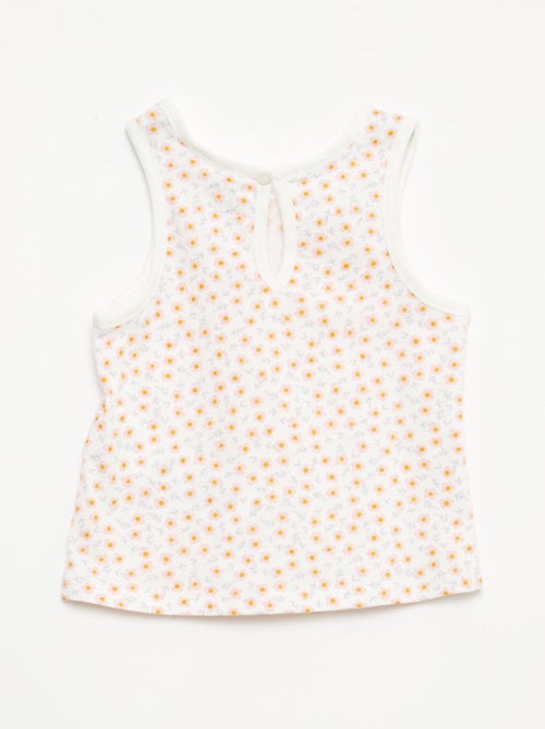 Set van 2 hemdjes - Kiabi