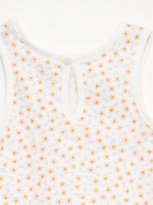 Set van 2 hemdjes - Kiabi