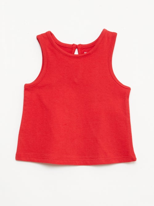 Set van 2 hemdjes - Kiabi