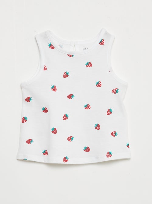 Set van 2 hemdjes - Kiabi