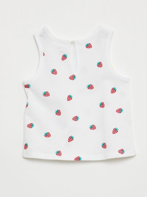 Set van 2 hemdjes - Kiabi